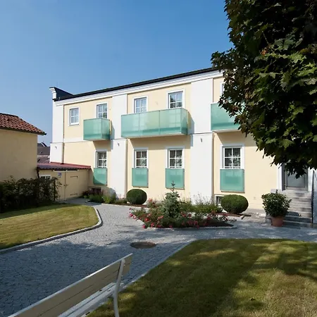 Biedermeier Hof Hotel Schärding