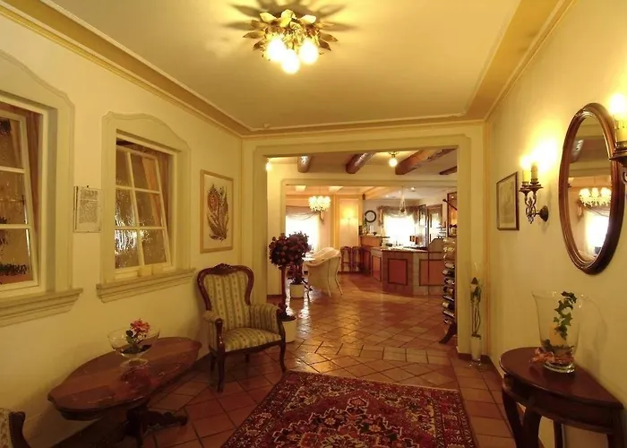 Biedermeier Hof Ξενοδοχείο 3*