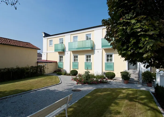 Biedermeier Hof Ξενοδοχείο Scharding