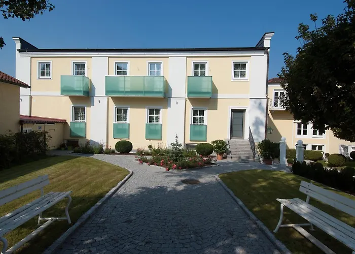 酒店 比德迈霍夫酒店 3*